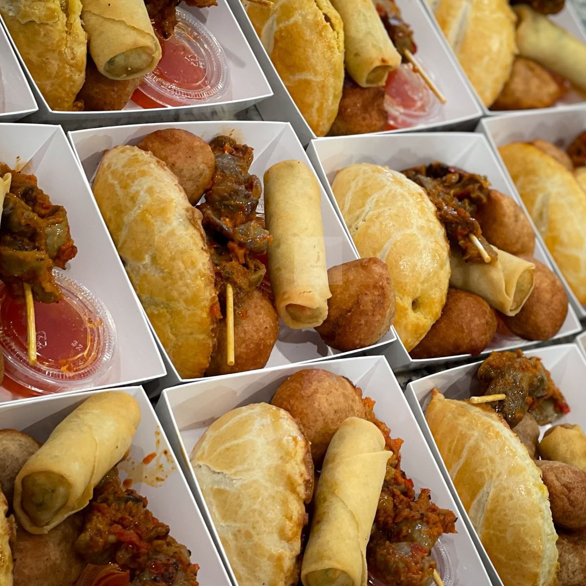 Small Chops